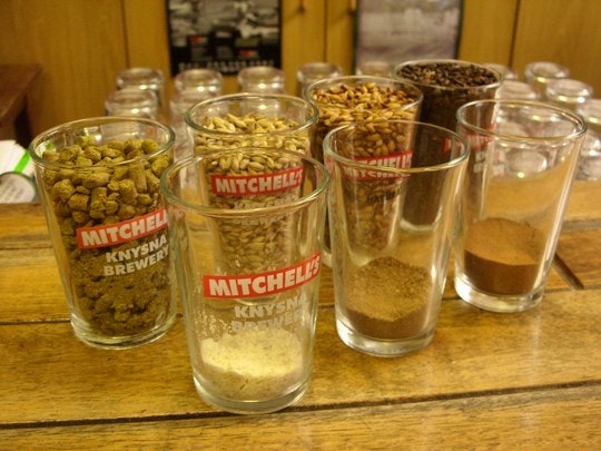 Craft Beer Tasting at Mitchell's Brewery (TG)