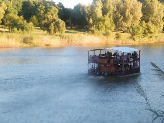 Discover Upington with Moonriver Guesthouse