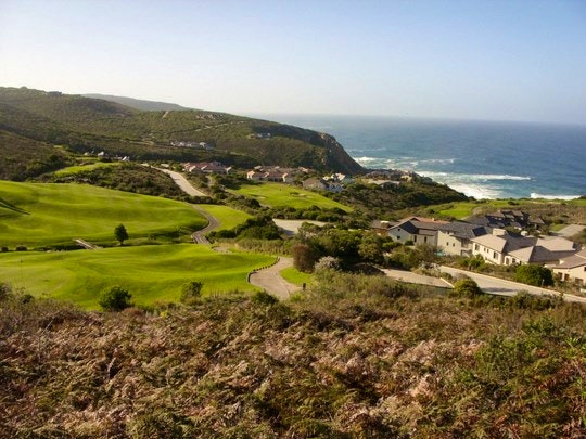 12 Reasons why Pezula is the Best Golf Course for Non-golfers