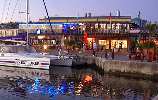 JJ’s Restaurant in Knysna: A Place where Memories are Made