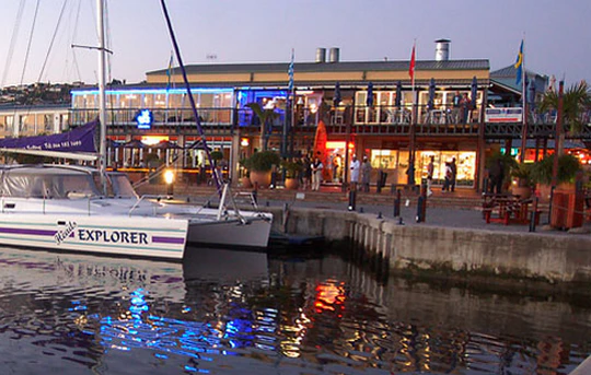 JJ’s Restaurant in Knysna: A Place where Memories are Made