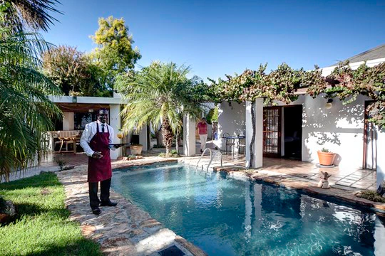 Wining & Dining on Route 62