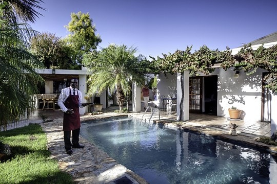 Wining & Dining on Route 62