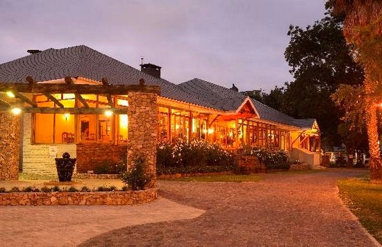 A Romantic Date Night at Knysna Hollow Restaurant