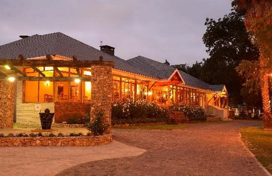 A Romantic Date Night at Knysna Hollow Restaurant