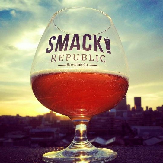 Talking (& Drinking) Craft Beer with SMACK! Republic Brewing Co.