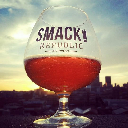 Talking (& Drinking) Craft Beer with SMACK! Republic Brewing Co.
