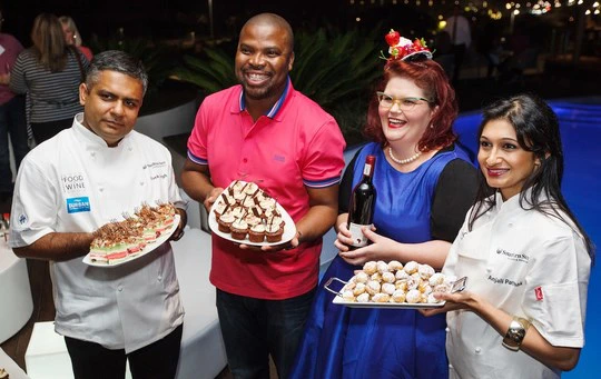 Durban Good Food & Wine Show Toasts to Success