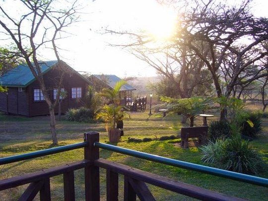 Acacia Bush Lodge (TG)