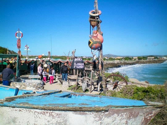 The Insider’s Guide to Unusual Restaurants in the Western Cape