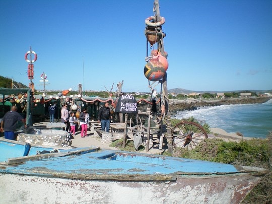 The Insider’s Guide to Unusual Restaurants in the Western Cape