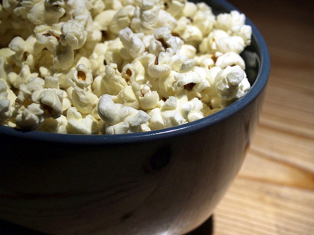 Langpad Popcorn. By cyclonebill (flickr)