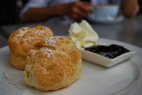 Scones. By Alpha (Flickr)