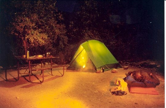 15 Helpful Camping Tips your Mother Never told you