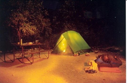 15 Helpful Camping Tips your Mother Never told you