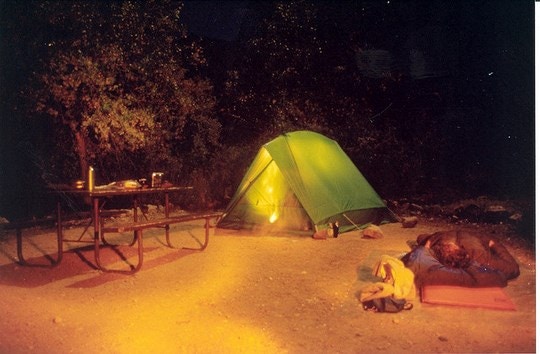 15 Helpful Camping Tips your Mother Never told you