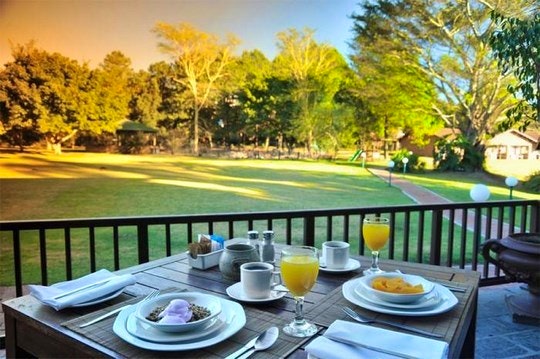 Top 5 Accommodations in Pietermaritzburg