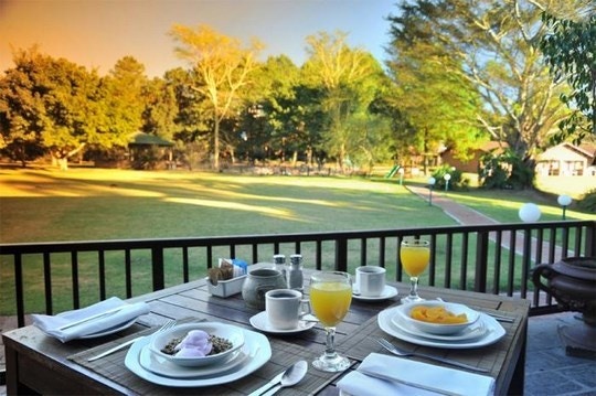 Top 5 Accommodations in Pietermaritzburg
