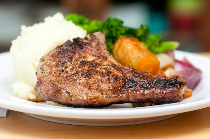 Blue Cheese & Chive Mash Recipe