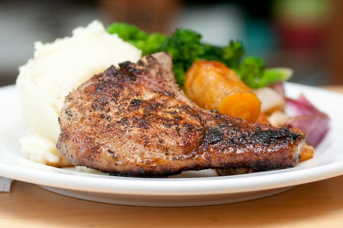 Blue Cheese & Chive Mash Recipe