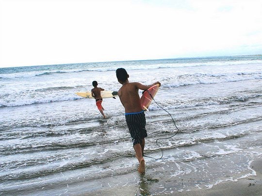 Discover the Joy of Water this Tourism Month