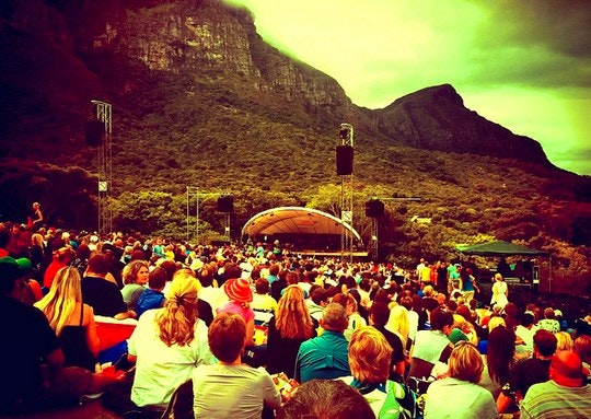 We’ve Got the Line-up for the Old Mutual Kirstenbosch Summer Sunset Concerts