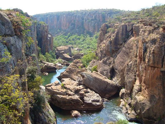 Top tourist hotspots you can’t afford to miss in each South African province
