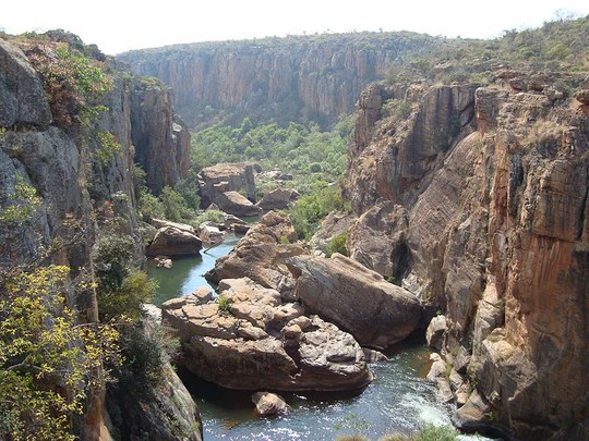 Top tourist hotspots you can’t afford to miss in each South African province