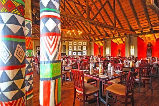 6 Unique Dining Experiences in Johannesburg
