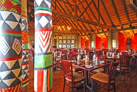 6 Unique Dining Experiences in Johannesburg