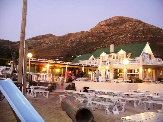 4 Favourite Seafood Spots in Cape Town