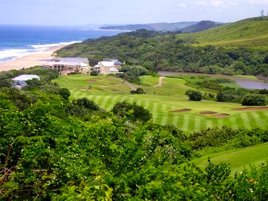 5-Star Golf Lodges in South Africa