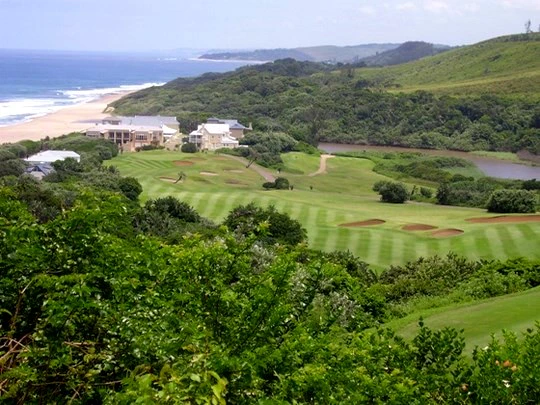 5-Star Golf Lodges in South Africa