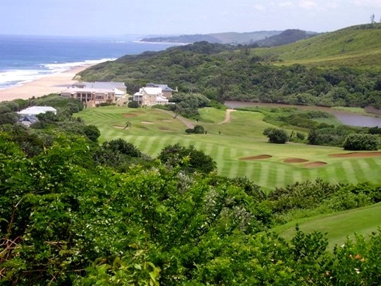 5-Star Golf Lodges in South Africa