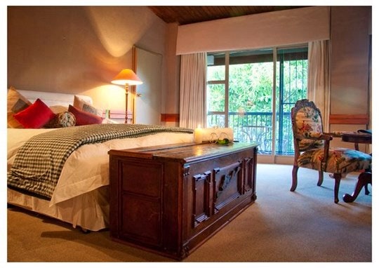 Mountain Manor Guest House and Day spa bedroom (C) TravelGround