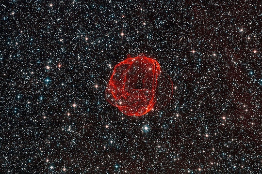 Supernova by NASA Goddard Photo and Video (Flickr)