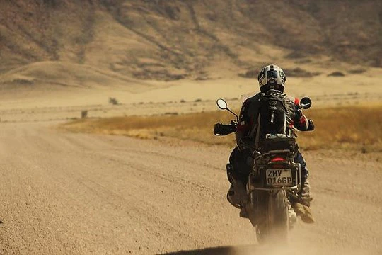 Adventure Motorcycling in the Northern Cape