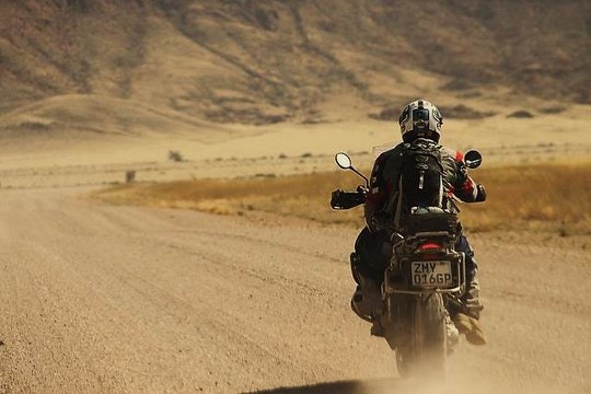 Adventure Motorcycling in the Northern Cape