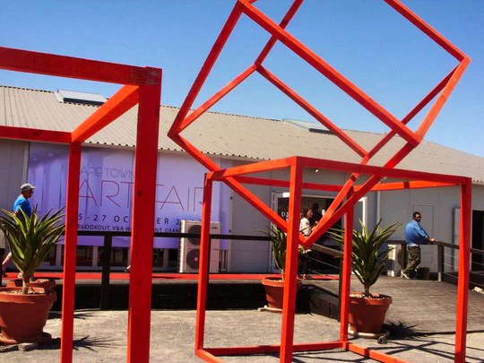 Cape Town Art Fair: Is This Really Art?