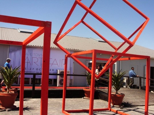 Cape Town Art Fair: Is This Really Art?