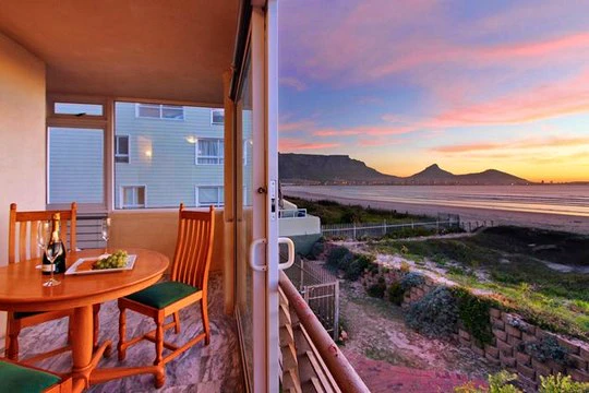 Accommodation along the Cape Town Coast