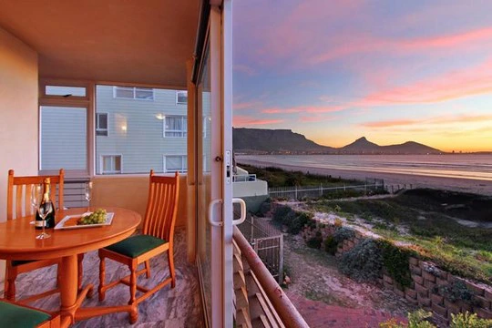 Accommodation along the Cape Town Coast