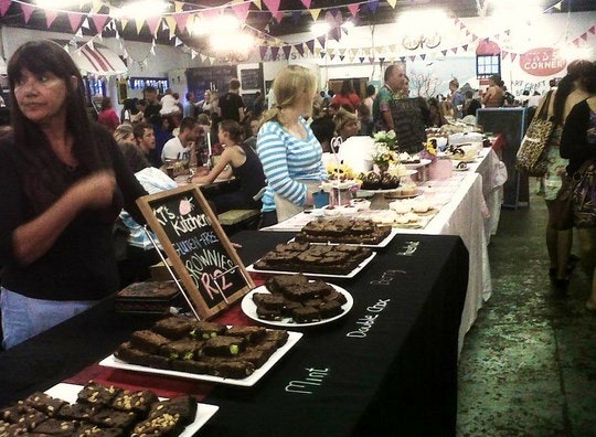 A Market a Day for Cape Town Foodies
