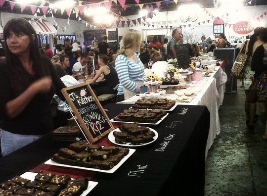 A Market a Day for Cape Town Foodies