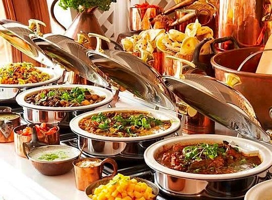 11 Buffet Restaurants in South Africa