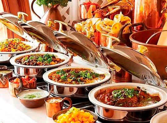 11 Buffet Restaurants in South Africa