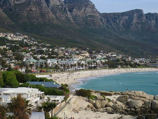 A Perfect Cost-Effective Cape Town Date