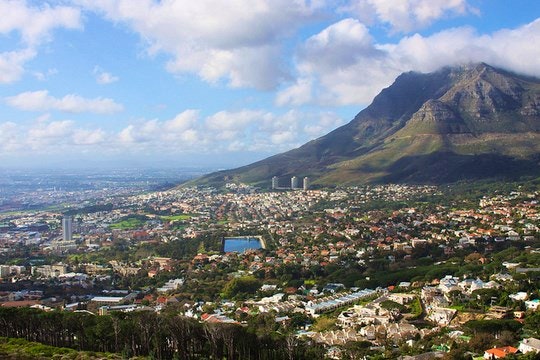 Top 5 Places Tourists Visit in South Africa