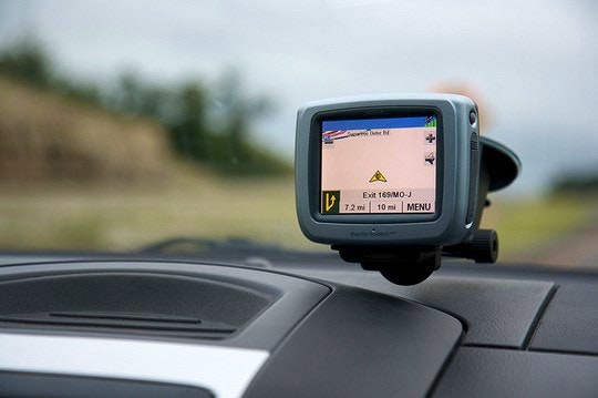 Car GPS by Marcin Wilchary (Flickr)