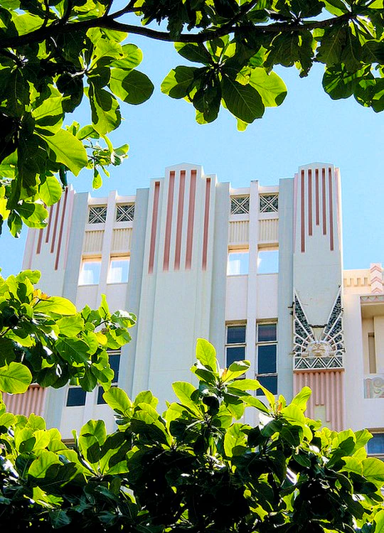 Durban – the Art Deco Capital of South Africa